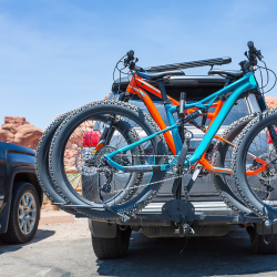 PORTE-VELOS 4X4 ET SUV