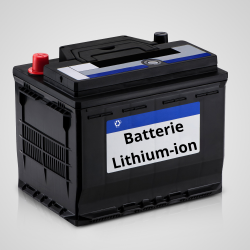 BATTERIES LITHIUM