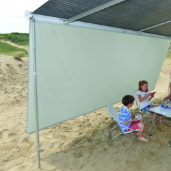 Comment choisir son parois de store pour camping-car