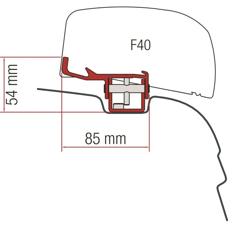 Comment choisir son adaptateur F40 ou F43 camping-car