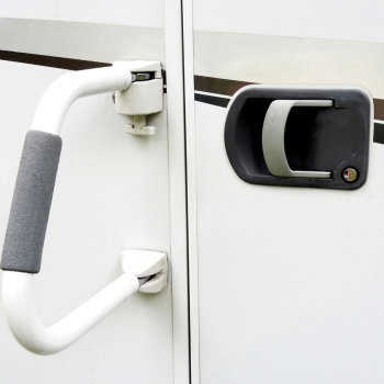 Comment choisir ses serrures et poignées camping-car