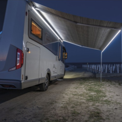 Comment choisir son éclairage de store camping-car