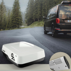 Guide d'achat de climatiseurs pour camping-car, caravane ou fourgon