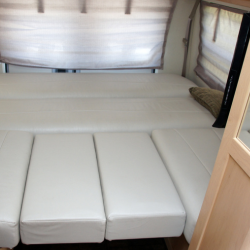 Comment choisir votre literie pour camping-car, fourgon ou caravane ?