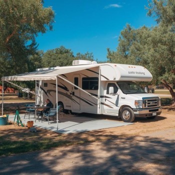 Comment choisir son store camping-car