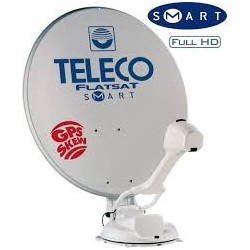 Comment choisir son antenne satellite de camping-car