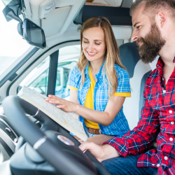 Comment choisir son guides acsi pour camping-car