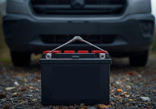 quelle puissance pour sa batterie de camping car