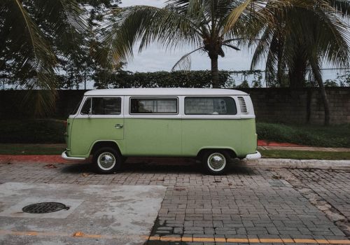 A la découverte de l'Australie en Van