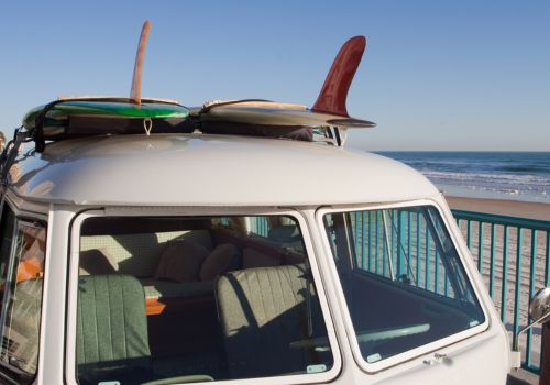 Le Nord de l'Australie en Van