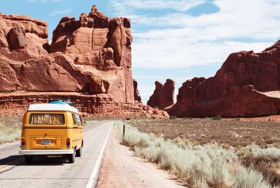 Visitez Melbourne en Vanlife