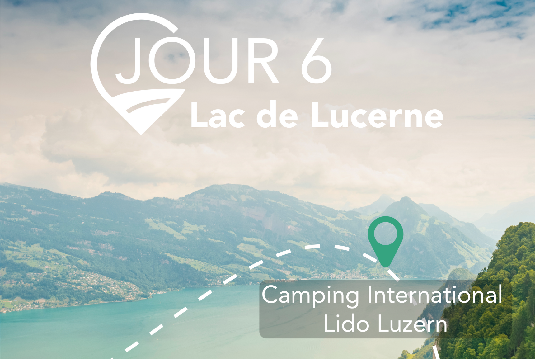 Lucerne en CampingCar