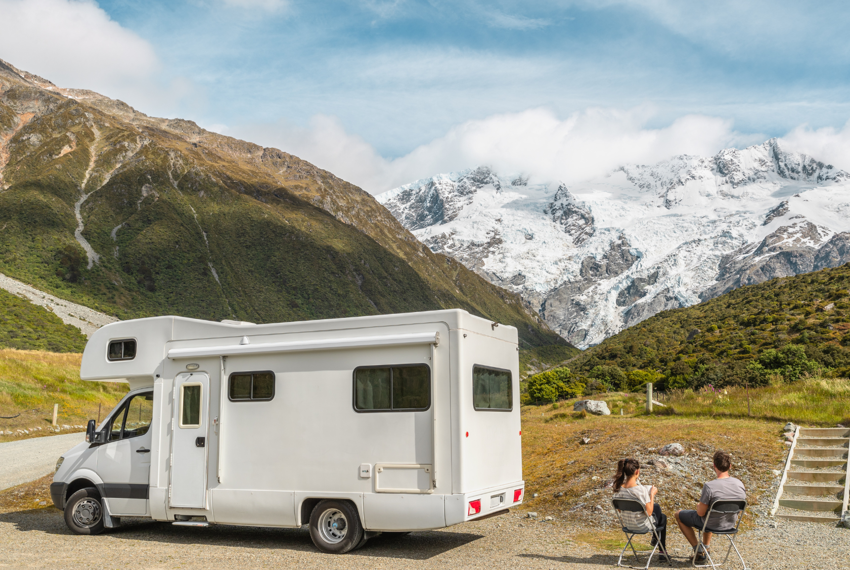 Caravaneige en France