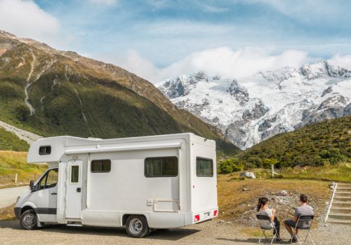 Illustration de l’article : itinéraire : le top des destinations de caravaneige en france