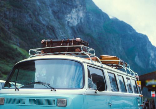 Arpentez Sydney en Van