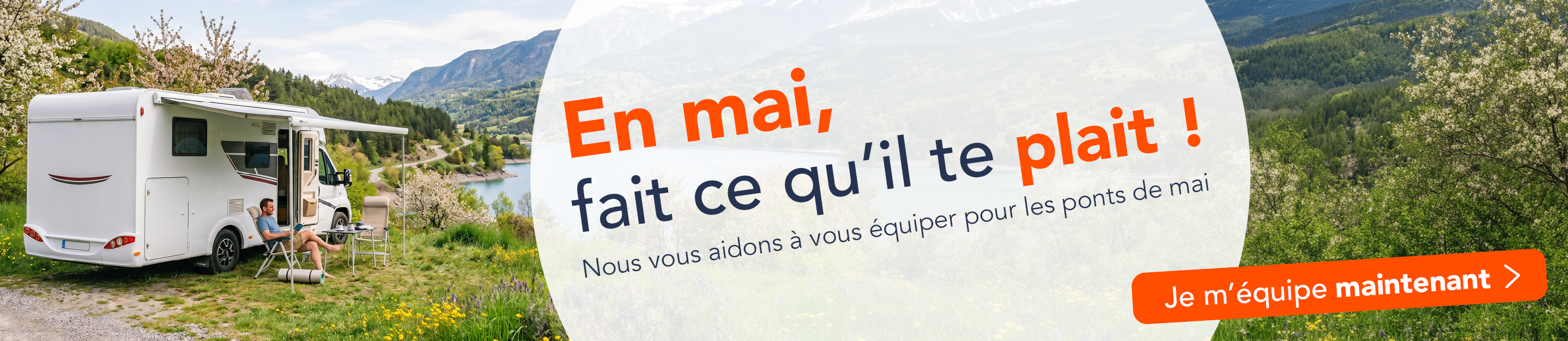 Préparez votre véhicule pour partir sur les ponts de mai ! 