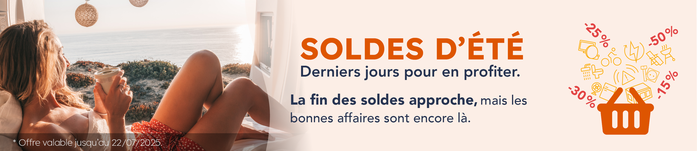 SOLDES ETE
