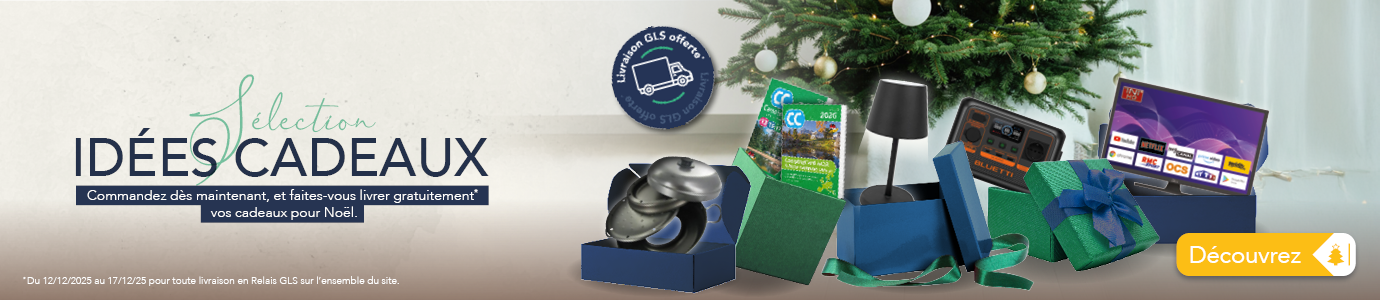 Idées cadeaux noël