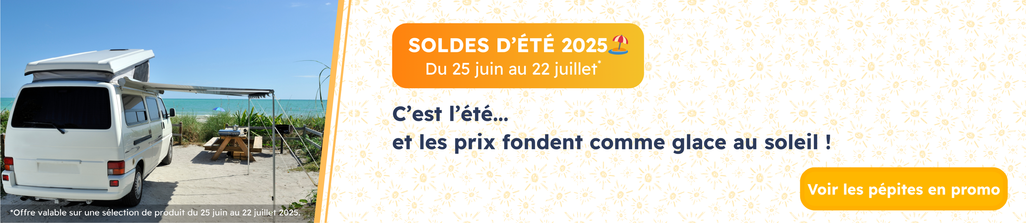 SOLDES ETE