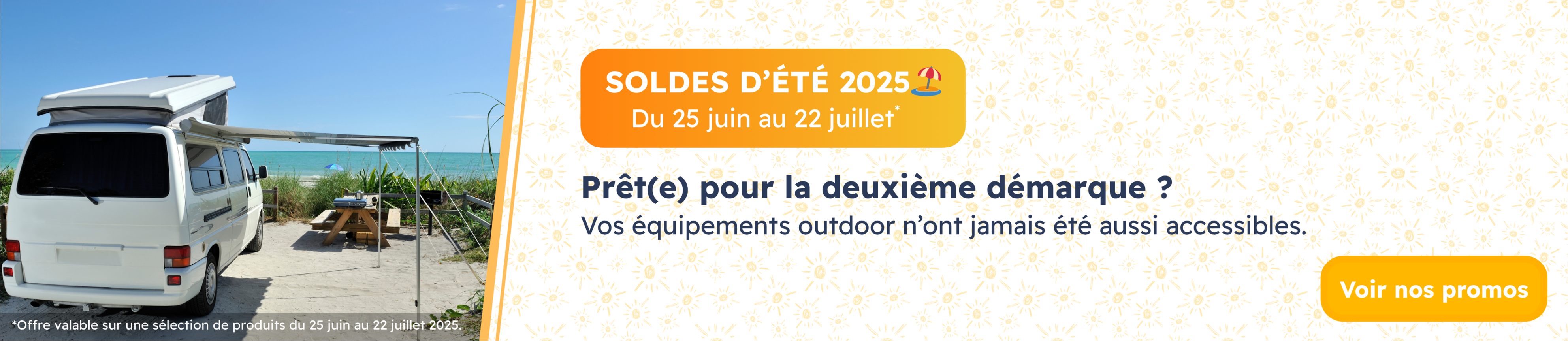 SOLDES ETE