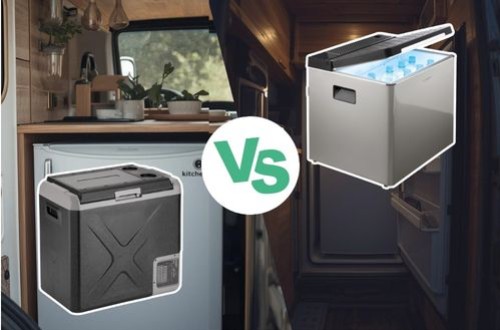 Glacière à Compression vs Trimixte