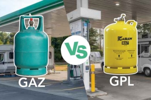 Gaz en bouteille ou GPL : quelle solution pour votre camping-car ?