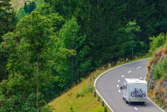 Trois gestes eco-responsables à adopter en voyage en camping-car