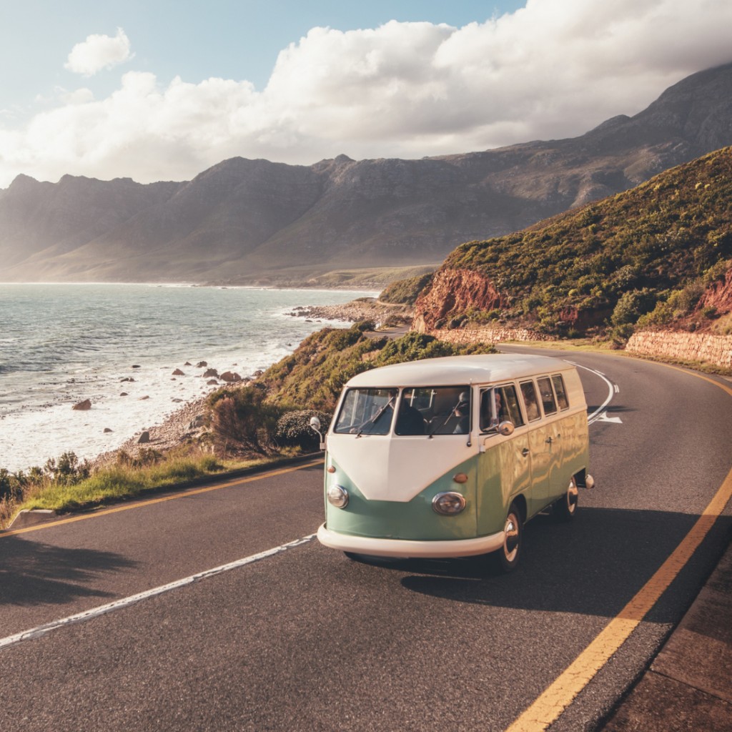 Aventure sur les routes australiennes : Un road trip inoubliable en van!