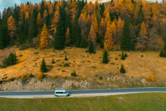 Préparez votre van et camping-car pour l'automne