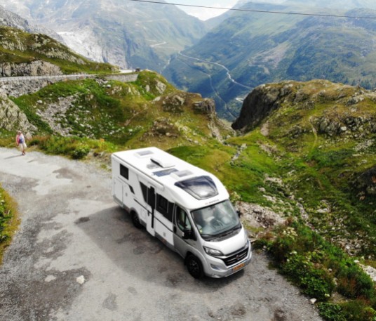 Itinéraire : Le top des destinations de Caravaneige en France