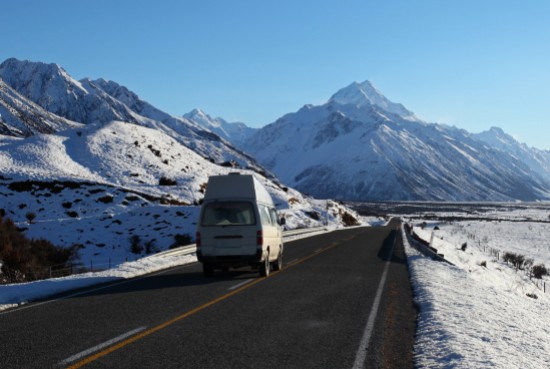 Les indispensables pour un hiver en camping-car prêt à affronter le froid