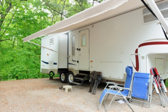 Comment choisir un auvent adaptable sur un store de camping-car ?