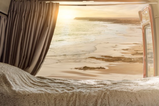 Comment choisir le rideau pour sa caravane et son camping-car ?