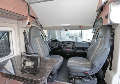 Devil Heater Brunner : solution de chauffage d'urgence pour roadtrip hiver