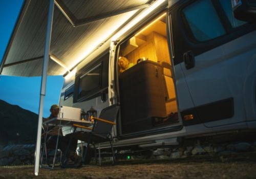 Comment devenir autonome en électricité en camping-car