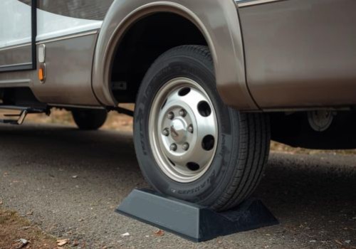L’art de caler son camping-car : Pourquoi 5 cm peuvent gâcher votre voyage ?