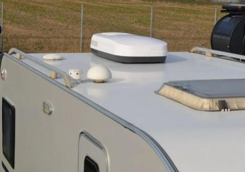 Comment installer le climatiseur de toit K2400 Kronings