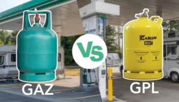 Gaz en bouteille ou GPL : quelle solution pour votre camping-car ?