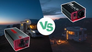 Convertisseur quasi sinus Vs Convertisseur pur sinus