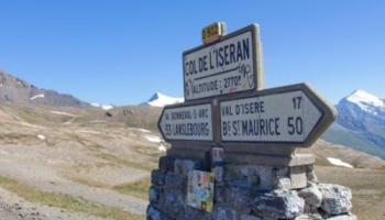 Route des Grandes Alpes en camping-car : itinéraire et astuces