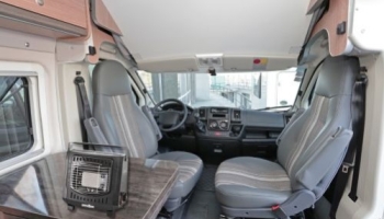 Devil Heater Brunner : solution de chauffage d'urgence pour roadtrip hiver