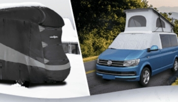 Faut-il choisir un volet extérieur ou une bâche pour camping-car ?