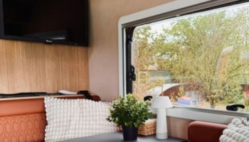 TV en camping-car : guide complet antennes et installation